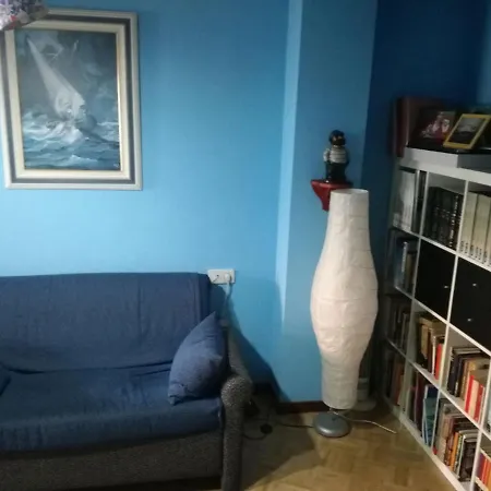 Atico Bajo Cubierta Con Garaje Registro Nº Vut829as דירה אבילס