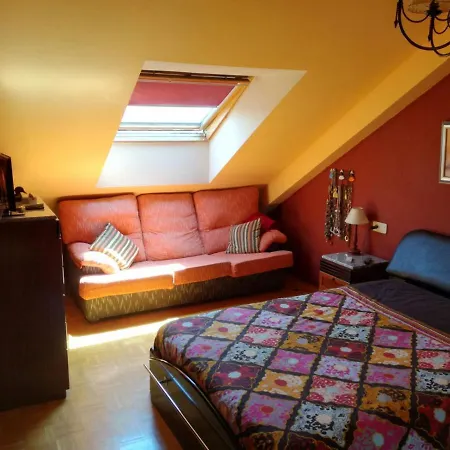 Atico Bajo Cubierta Con Garaje Registro Nº Vut829as Avilés