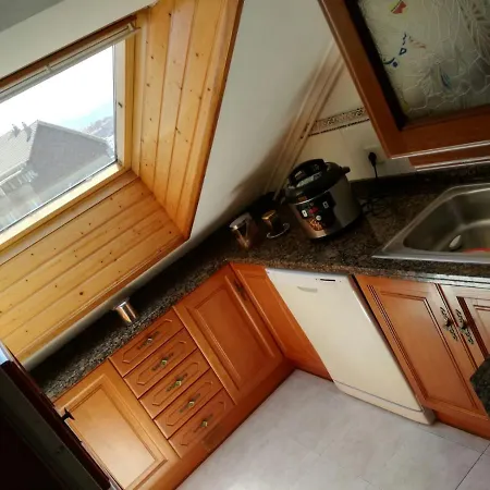 Lejlighed Atico Bajo Cubierta Con Garaje Registro Nº Vut829as